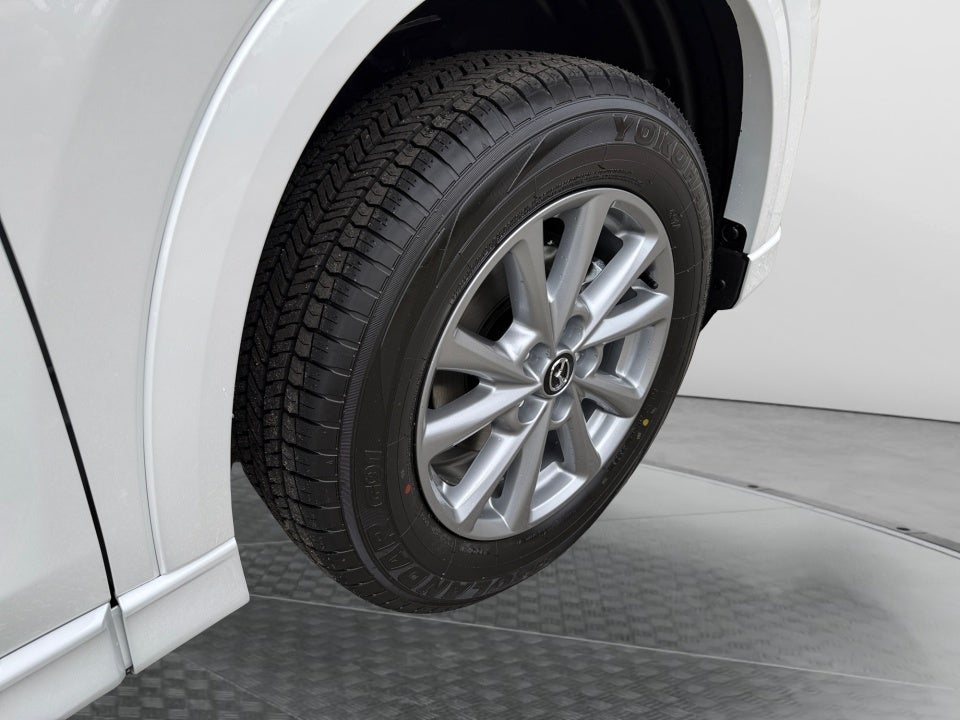 2025 Mazda Mazda CX-5 2.5 S Preferred