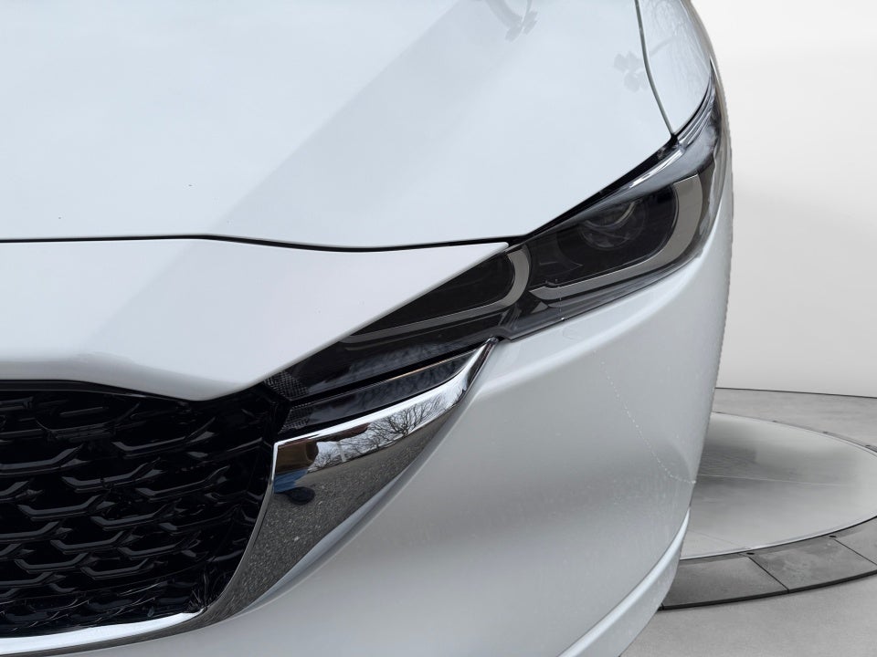 2025 Mazda Mazda CX-5 2.5 S Preferred