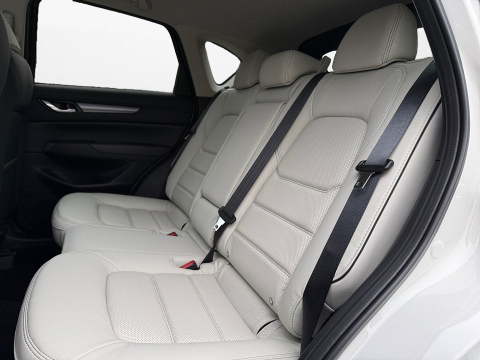 2025 Mazda Mazda CX-5 2.5 S Preferred