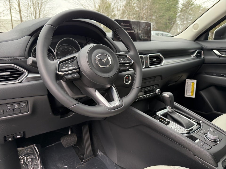 2025 Mazda Mazda CX-5 2.5 S Preferred