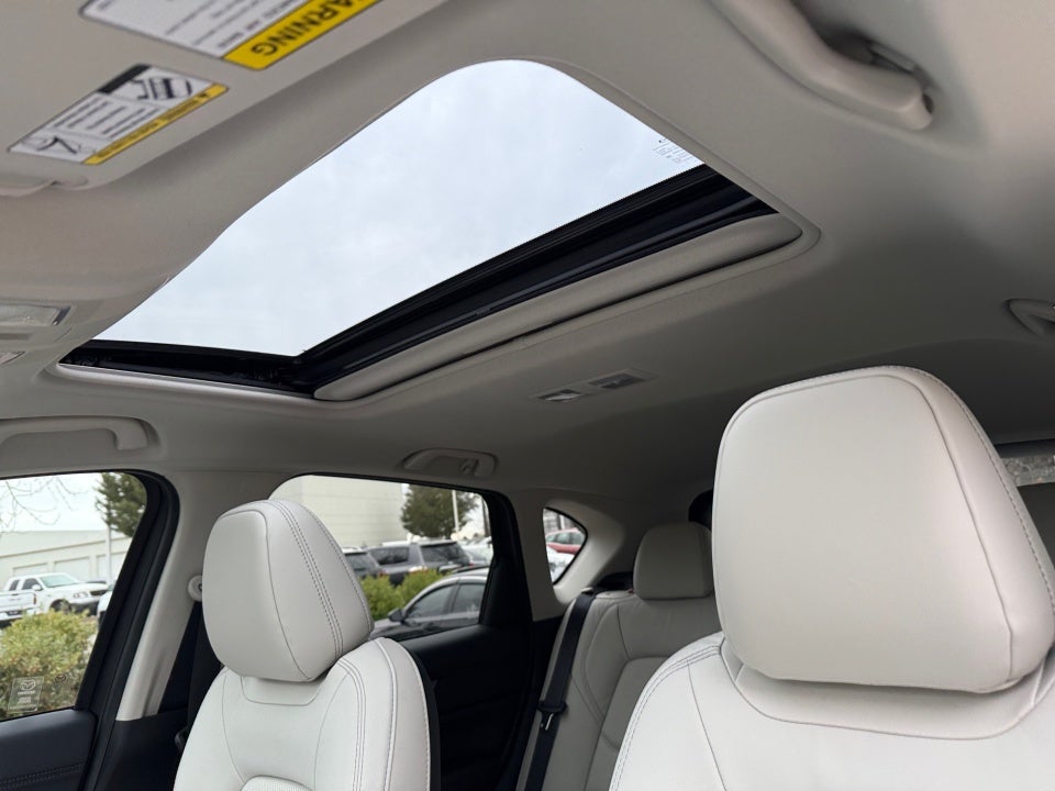 2025 Mazda Mazda CX-5 2.5 S Preferred