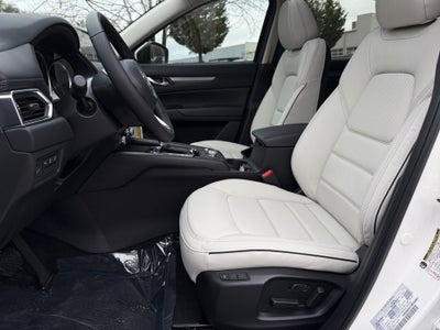 2025 Mazda Mazda CX-5 2.5 S Preferred