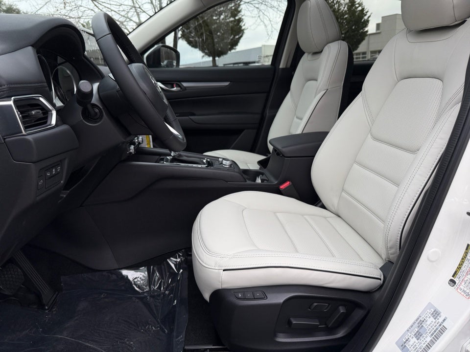 2025 Mazda Mazda CX-5 2.5 S Preferred