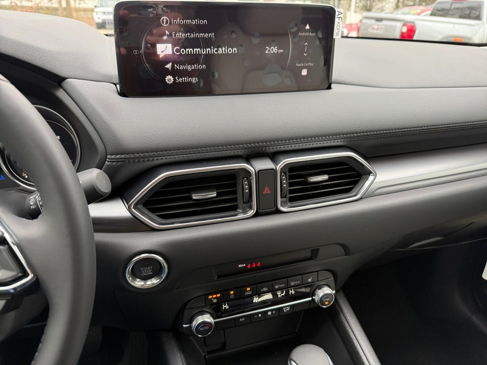 2025 Mazda Mazda CX-5 2.5 S Preferred