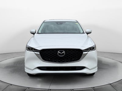 2025 Mazda Mazda CX-5 2.5 S Preferred