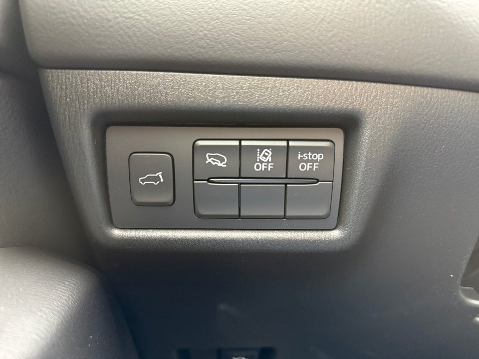 2025 Mazda Mazda CX-5 2.5 S Preferred