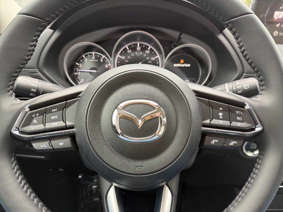 2025 Mazda Mazda CX-5 2.5 S Preferred