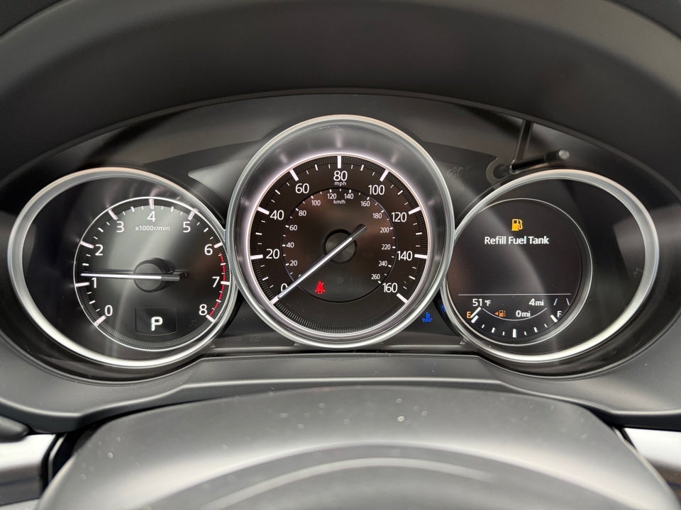 2025 Mazda Mazda CX-5 2.5 S Preferred