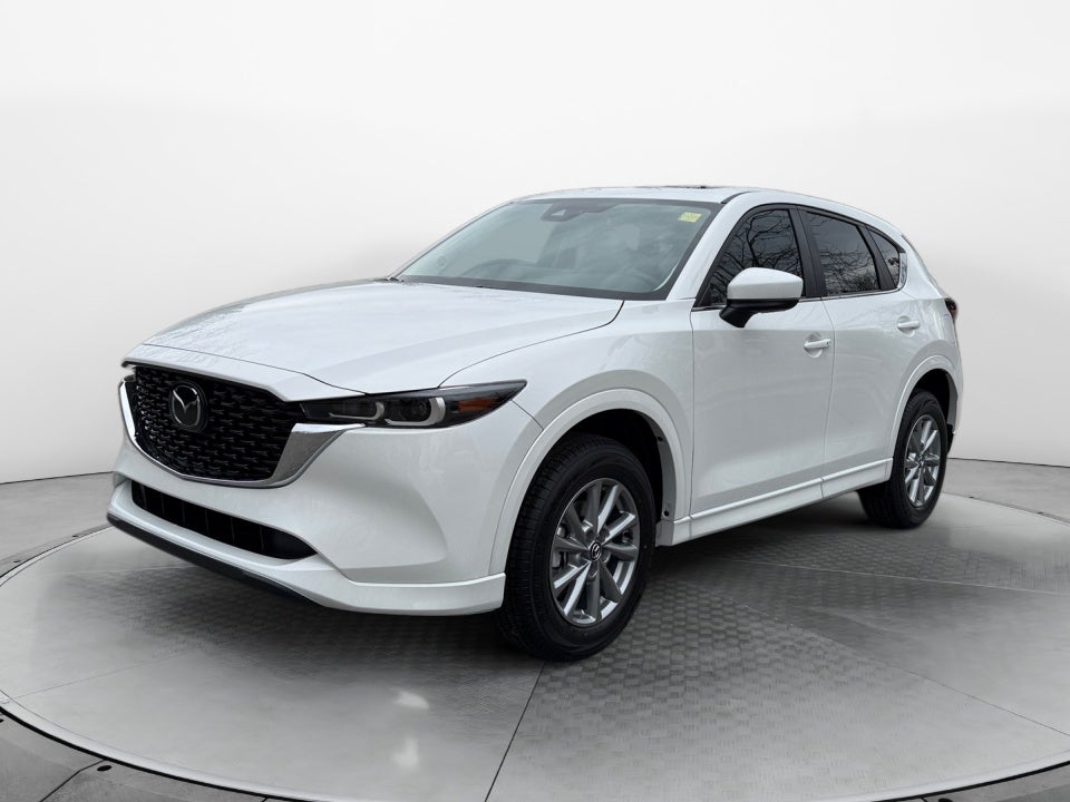 2025 Mazda Mazda CX-5 2.5 S Preferred