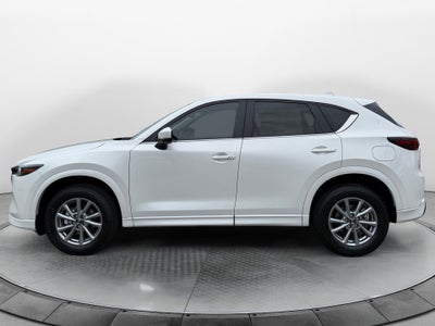 2025 Mazda Mazda CX-5 2.5 S Preferred