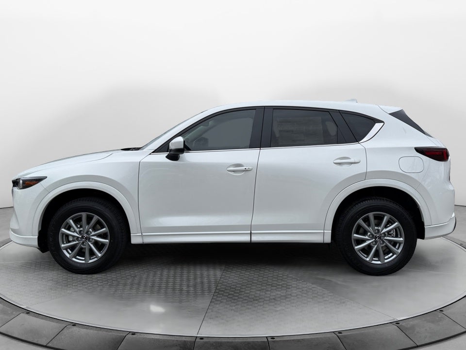 2025 Mazda Mazda CX-5 2.5 S Preferred