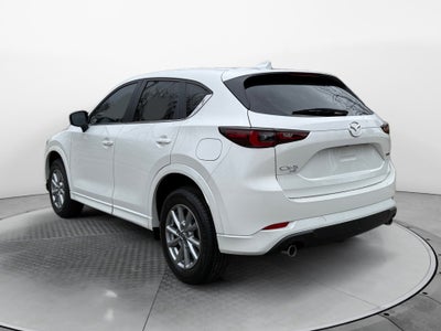 2025 Mazda Mazda CX-5 2.5 S Preferred