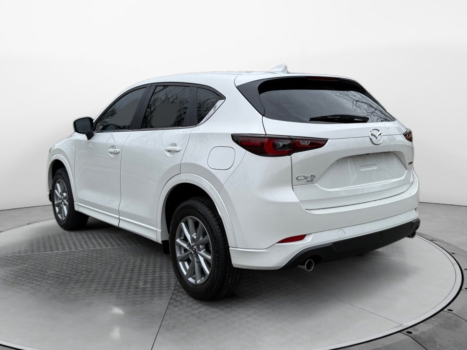 2025 Mazda Mazda CX-5 2.5 S Preferred