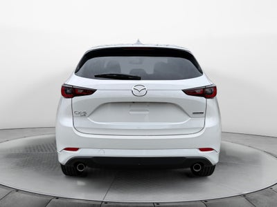 2025 Mazda Mazda CX-5 2.5 S Preferred