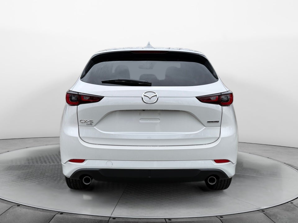 2025 Mazda Mazda CX-5 2.5 S Preferred