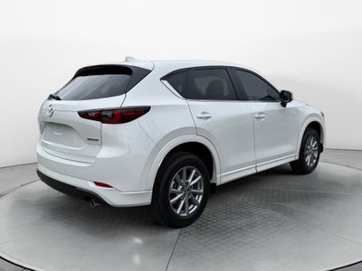 2025 Mazda Mazda CX-5 2.5 S Preferred