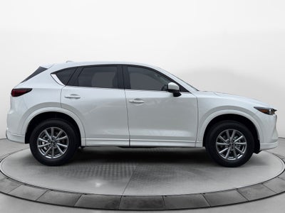 2025 Mazda Mazda CX-5 2.5 S Preferred