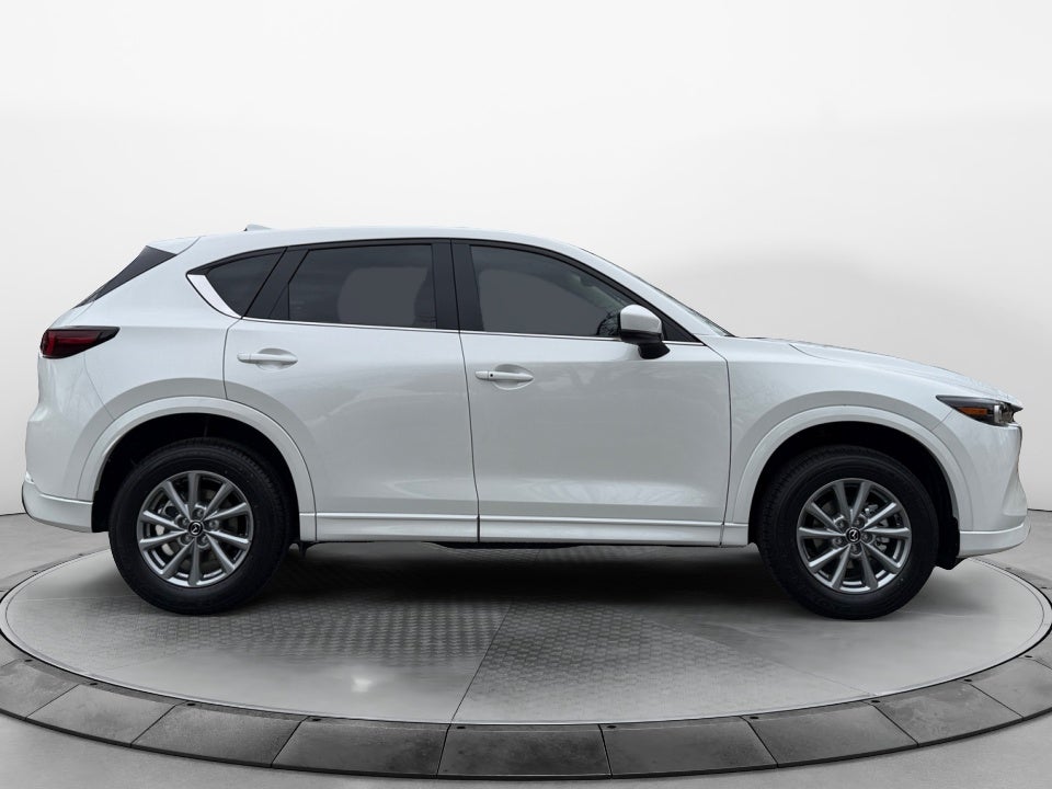 2025 Mazda Mazda CX-5 2.5 S Preferred