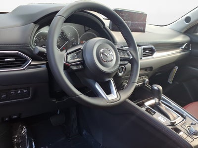 2025 Mazda Mazda CX-5 2.5 S Carbon Edition