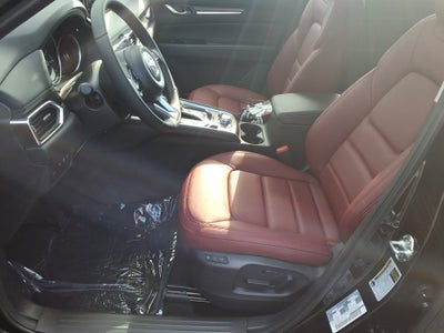 2025 Mazda Mazda CX-5 2.5 S Carbon Edition