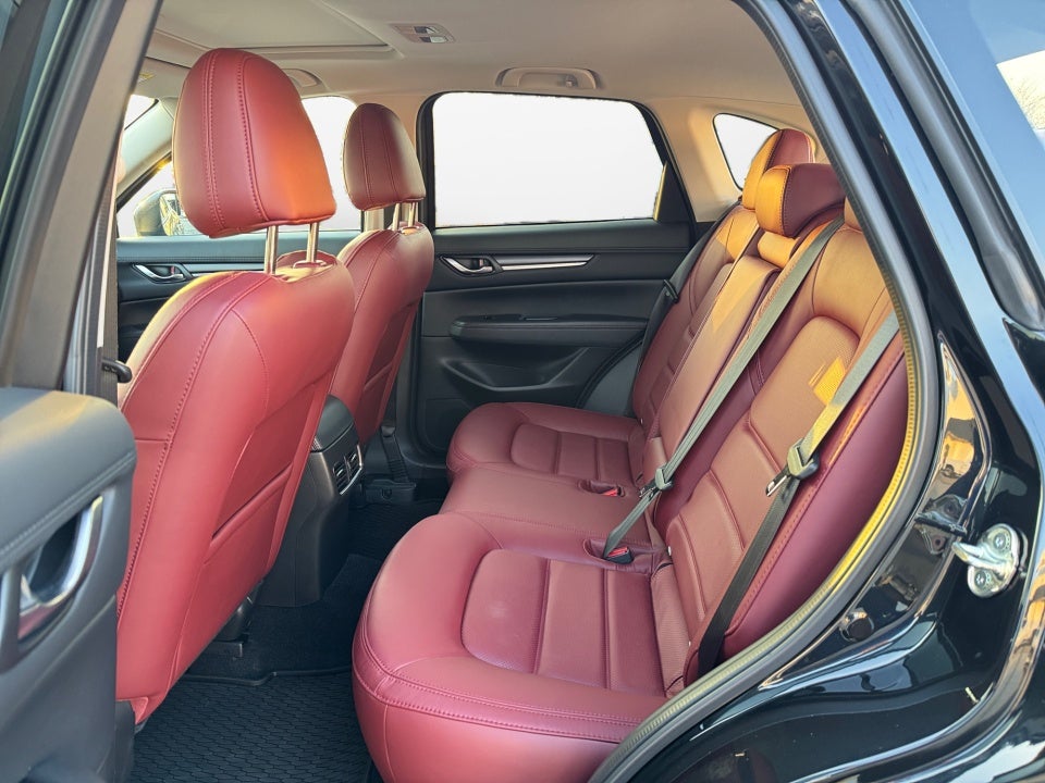 2025 Mazda Mazda CX-5 2.5 S Carbon Edition