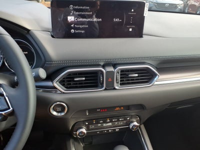 2025 Mazda Mazda CX-5 2.5 S Carbon Edition