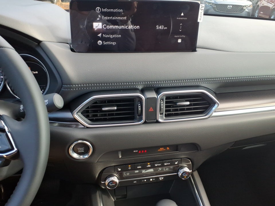 2025 Mazda Mazda CX-5 2.5 S Carbon Edition