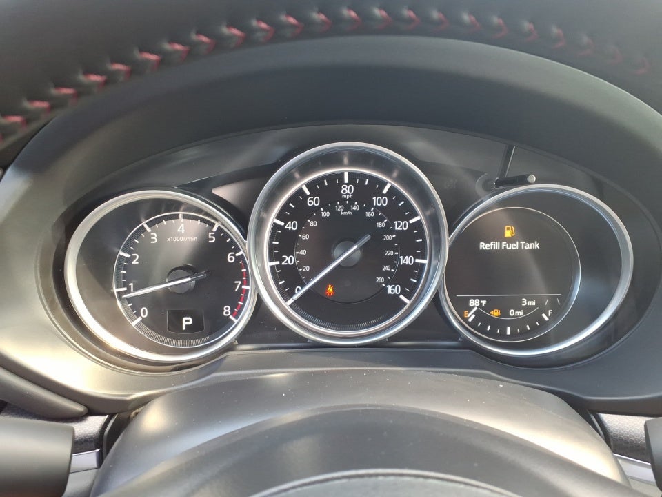 2025 Mazda Mazda CX-5 2.5 S Carbon Edition