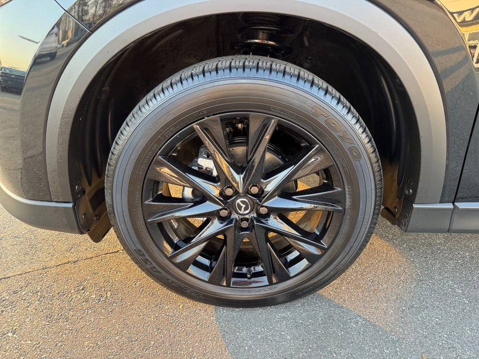 2025 Mazda Mazda CX-5 2.5 S Carbon Edition