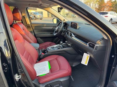 2025 Mazda Mazda CX-5 2.5 S Carbon Edition