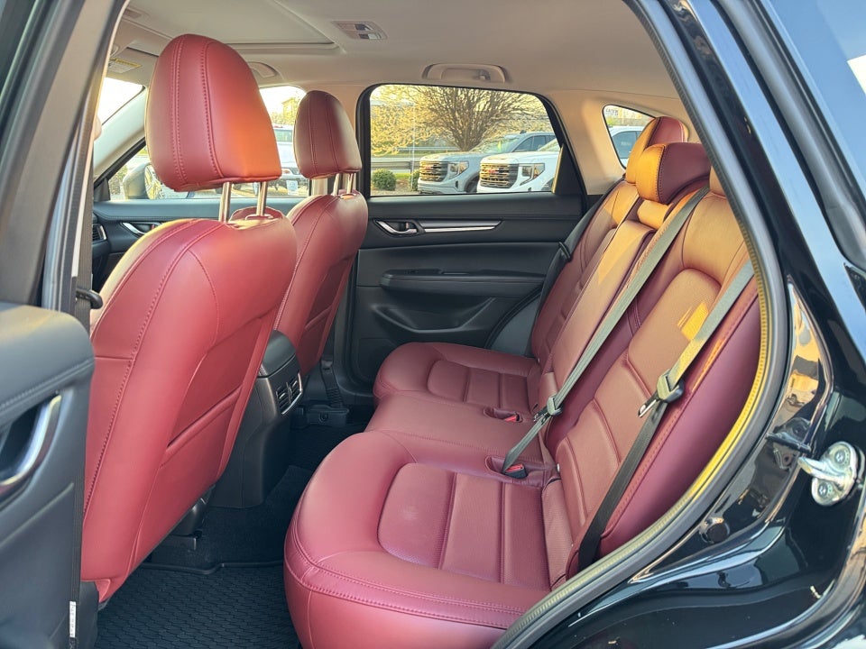 2025 Mazda Mazda CX-5 2.5 S Carbon Edition