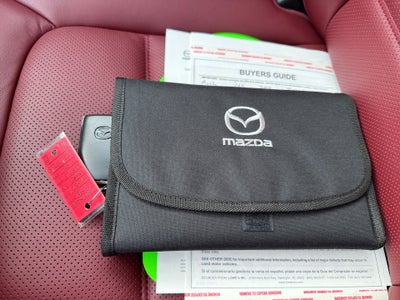 2025 Mazda Mazda CX-5 2.5 S Carbon Edition