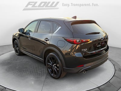 2025 Mazda Mazda CX-5 2.5 S Carbon Edition