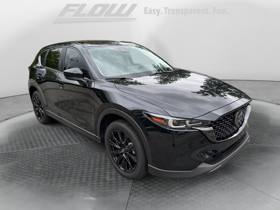 2025 Mazda Mazda CX-5 2.5 S Carbon Edition