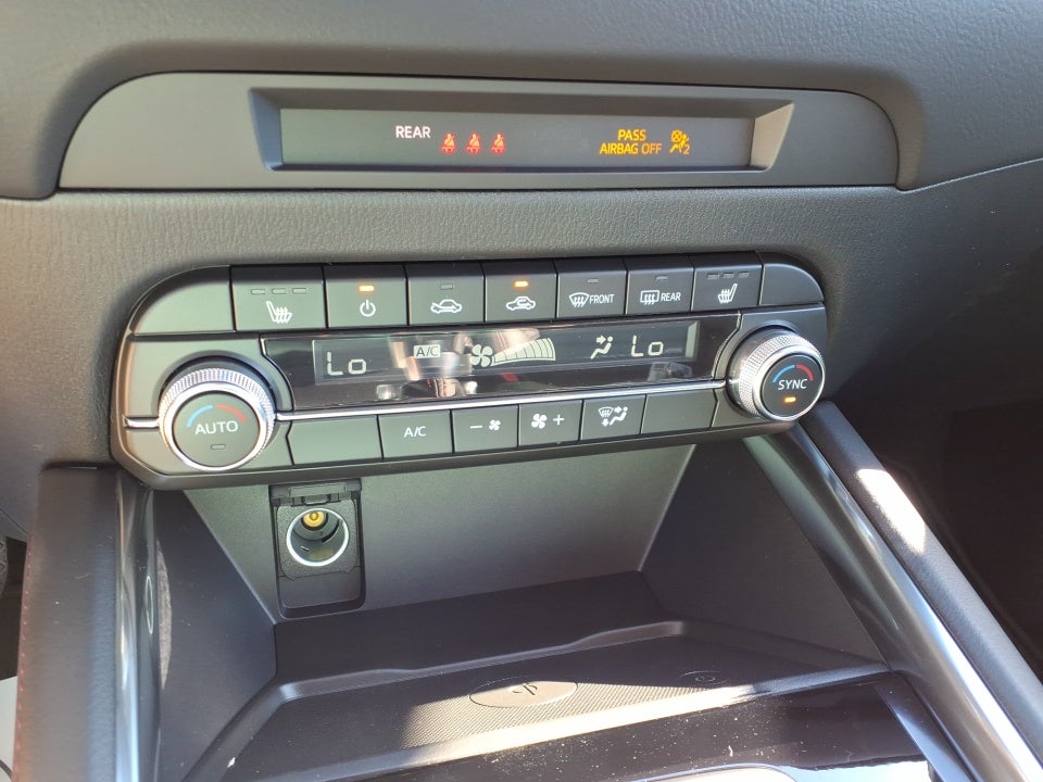 2025 Mazda Mazda CX-5 2.5 S Carbon Edition