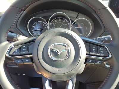 2025 Mazda Mazda CX-5 2.5 S Carbon Edition