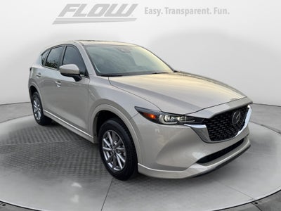 2025 Mazda Mazda CX-5 2.5 S Preferred