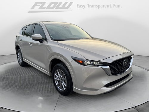 2025 Mazda Mazda CX-5 2.5 S Preferred
