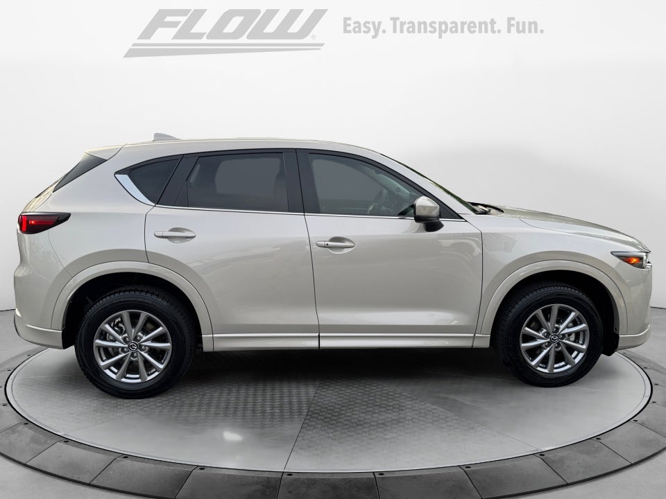 2025 Mazda Mazda CX-5 2.5 S Preferred