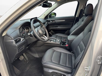 2025 Mazda Mazda CX-5 2.5 S Preferred