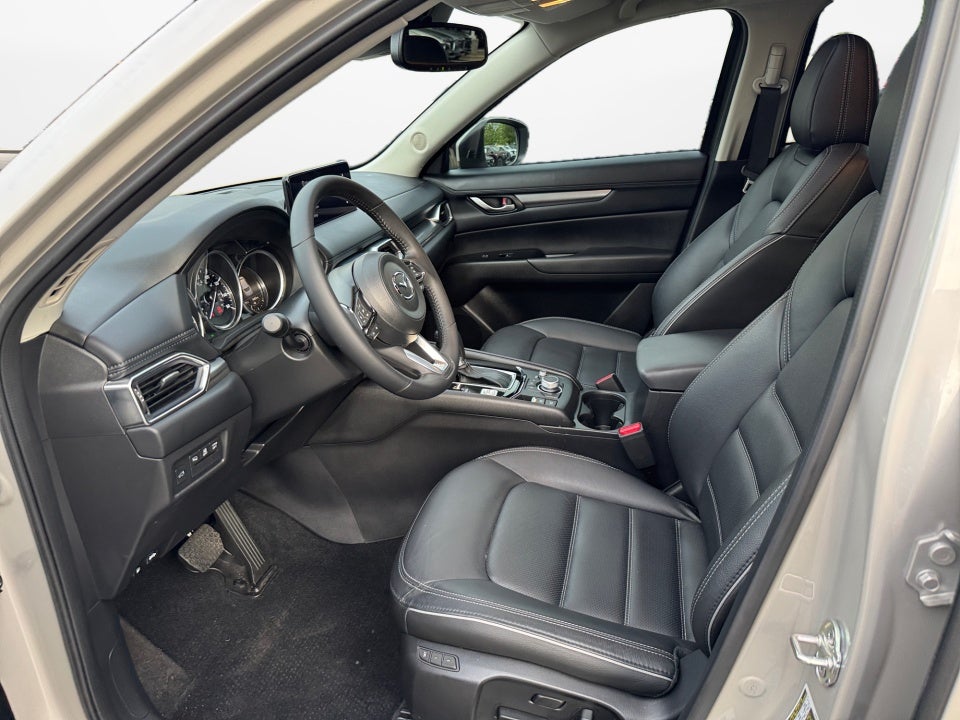 2025 Mazda Mazda CX-5 2.5 S Preferred