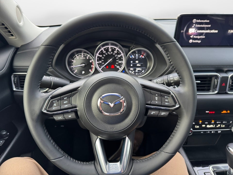 2025 Mazda Mazda CX-5 2.5 S Preferred