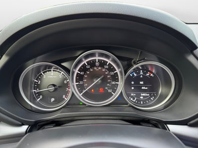 2025 Mazda Mazda CX-5 2.5 S Preferred