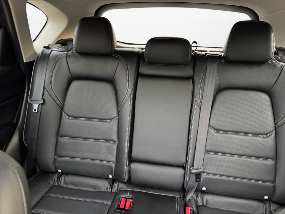2025 Mazda Mazda CX-5 2.5 S Preferred