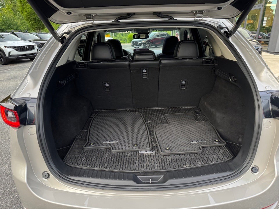 2025 Mazda Mazda CX-5 2.5 S Preferred
