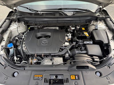 2025 Mazda Mazda CX-5 2.5 S Preferred