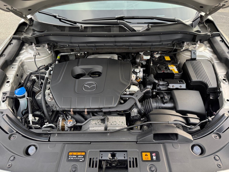 2025 Mazda Mazda CX-5 2.5 S Preferred