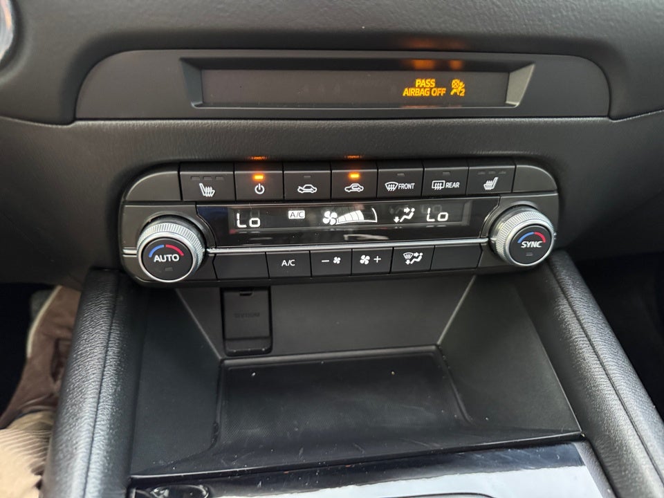 2025 Mazda Mazda CX-5 2.5 S Preferred