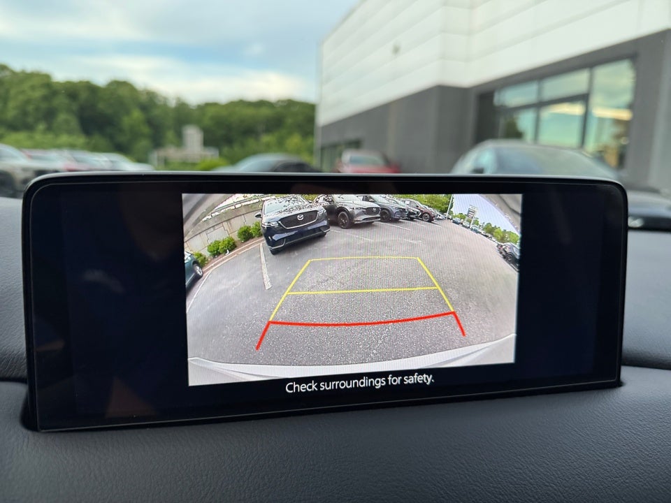 2025 Mazda Mazda CX-5 2.5 S Preferred