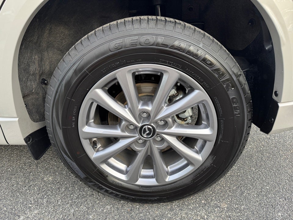 2025 Mazda Mazda CX-5 2.5 S Preferred